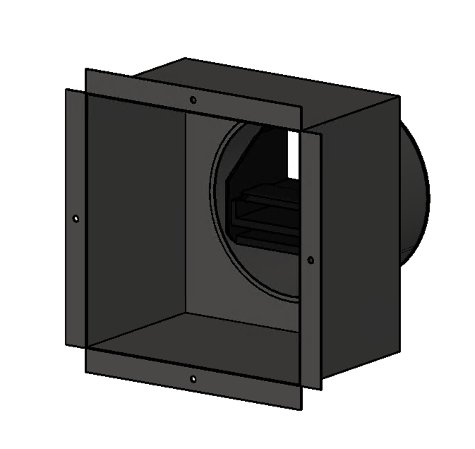 Constant Volume Regulator (for supply applications) 