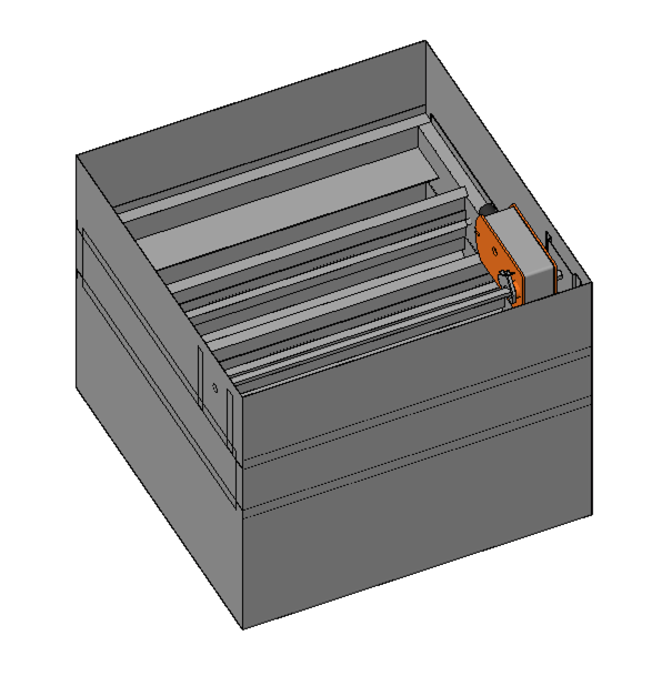 Corridor Damper