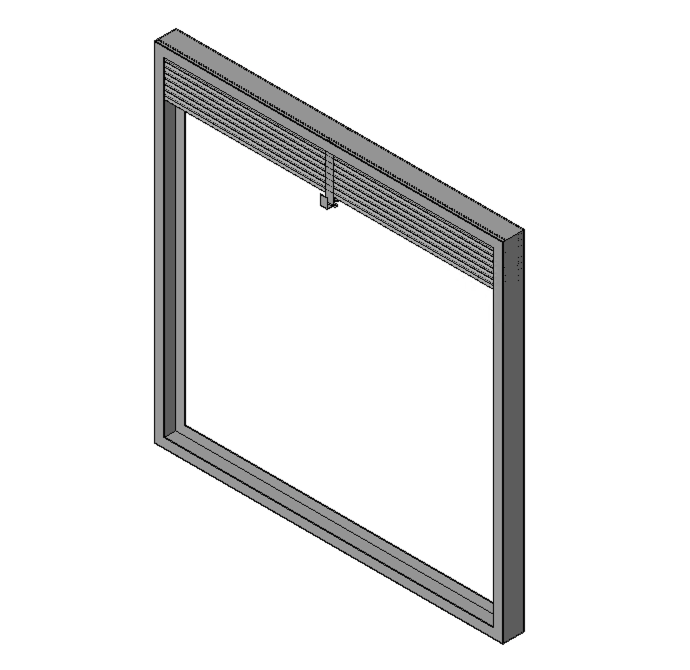 Ultra Slimline Curtain Fire Damper - 1-1/2 & 3 Hour - Static - Optional Sleeve