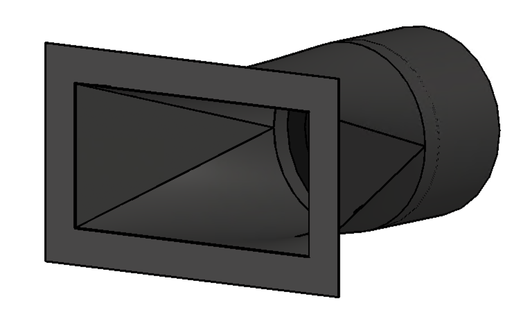 Hi-efficiency Take-off (for supply applications)